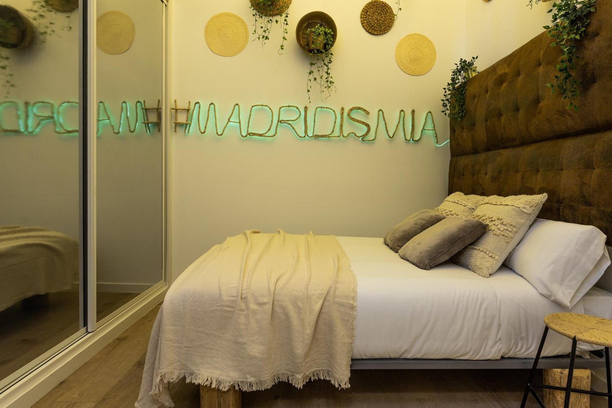 Waou Madrid Es Mia - Corta Duracion Daire Dış mekan fotoğraf