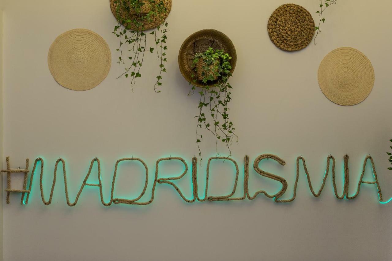 Waou Madrid Es Mia - Corta Duracion Daire Dış mekan fotoğraf