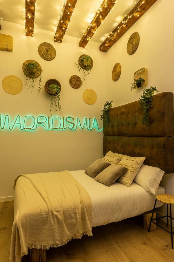 Waou Madrid Es Mia - Corta Duracion Daire Dış mekan fotoğraf